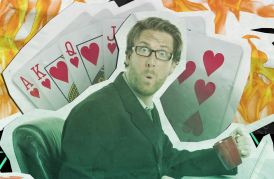 How to combine poker and the main place of work successfully❓